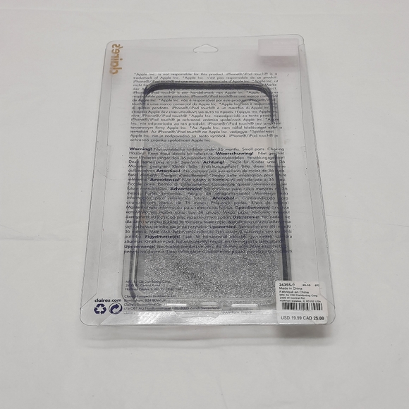 iPhone XR Cellphone Case Protective Wireless Charging Compatible - Picture 5 of 5